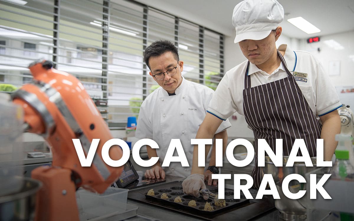 Pathlight Vocational Track