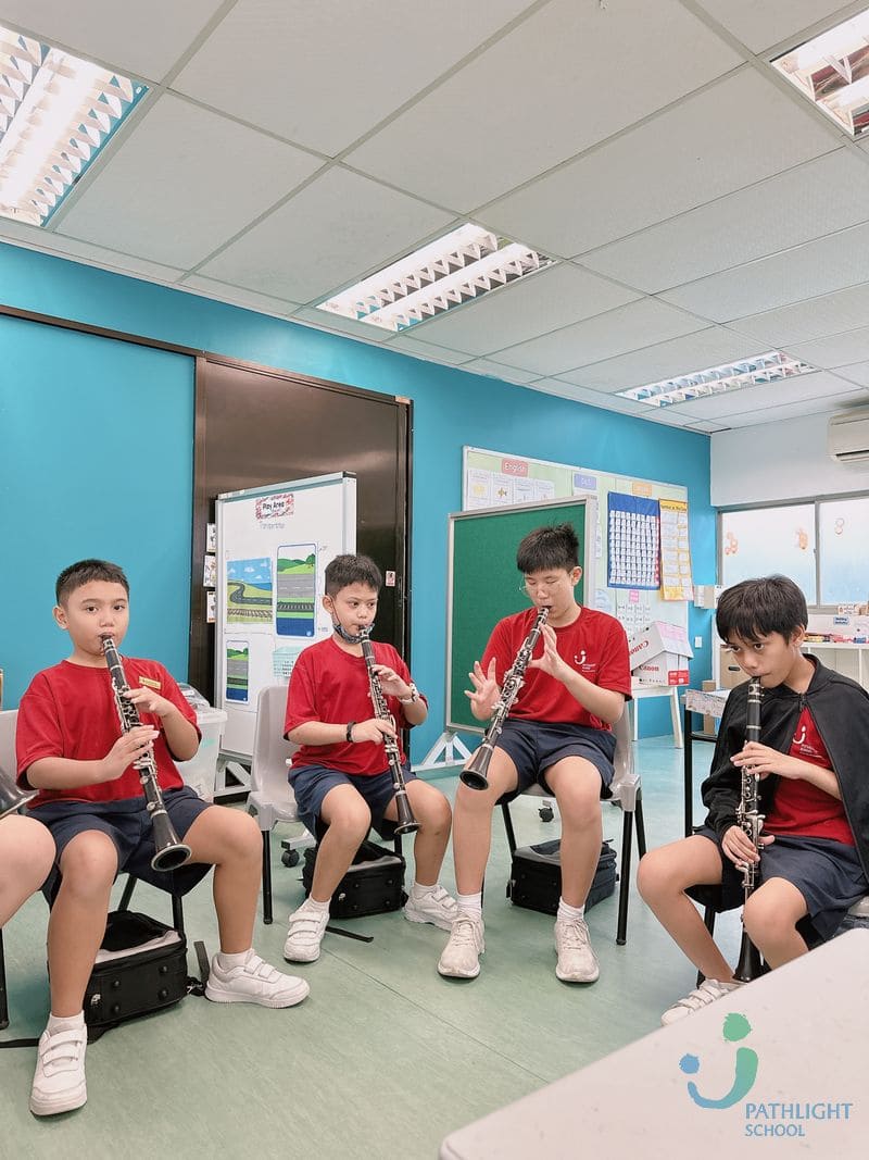 Primary School Woodwind