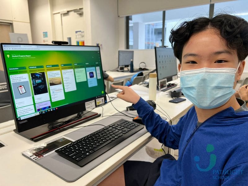 Secondary School Animation CCA