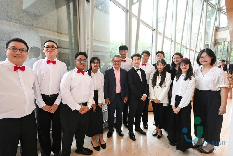 Secondary School Choir CCA