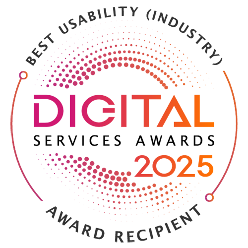 Best Usability (Industry)